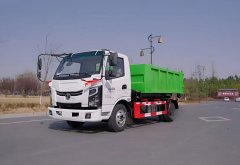 垃圾清運(yùn)車怎么保養(yǎng)使用
