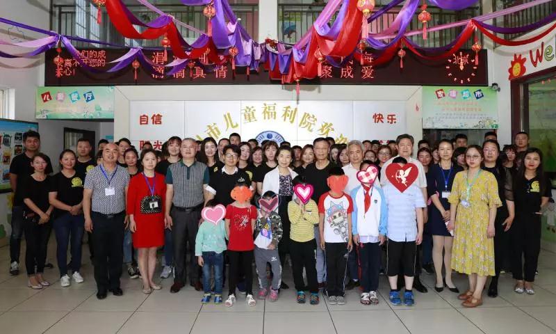 弘揚(yáng)傳統(tǒng)美德，關(guān)愛兒童成長----首屆“魅力隨州，多彩程力”抖音大賽捐贈公益活動紀(jì)實(shí)