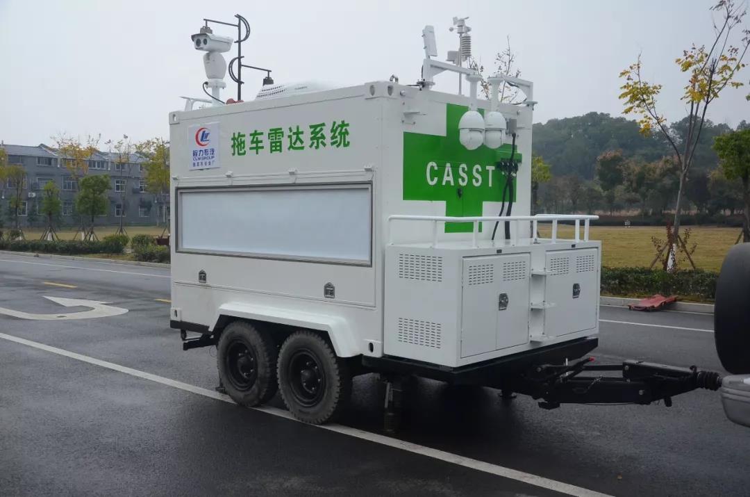 程力高質量創(chuàng)新發(fā)展再添核心競爭力—新產品雷達拖車面世！