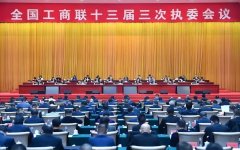 程力汽車(chē)集團(tuán)董事長(zhǎng)程阿羅參加全國(guó)工商聯(lián)